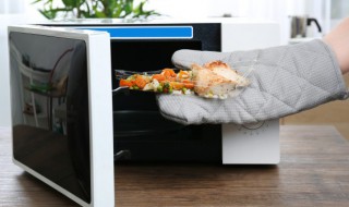 格兰仕微波炉怎么设置时间 格兰仕微波炉使用教程如何设置时间