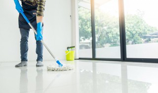 旋转拖把怎么使用 旋转式拖把怎么用