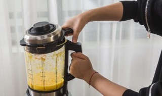 榨汁机的使用方法是什么 榨汁机 使用方法