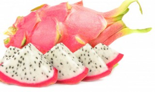 火龙果怎么热着吃 火龙果怎么热着吃比较好吃