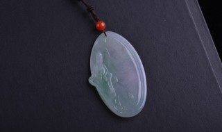 自己怎么鉴别翡翠玉坠的真假(如何辨别真假翡翠玉坠)