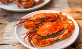 螃蟹蒸熟要蒸多久（螃蟹要蒸多久能蒸熟）