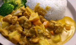 咖喱饭做法详细（咖喱饭咖喱饭做法）