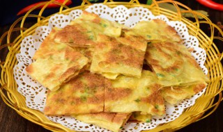 好吃饼做法 这样做好吃的饼