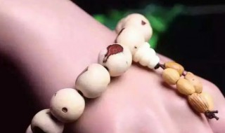 星月菩提手串怎么挑选 星月菩提手串什么尺寸最佳