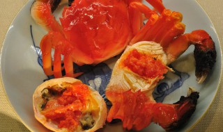 清蒸阳澄湖大闸蟹怎么做才好吃（阳澄湖大闸蟹 清蒸）