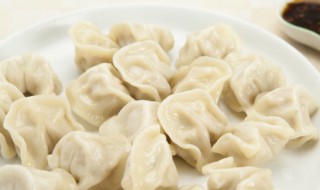 韭菜鸡蛋饺子煮多久才能熟呢 韭菜鸡蛋饺子几分钟煮熟