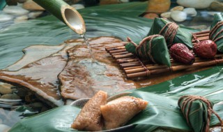 蒸熟的粽子可以放多久 粽子蒸熟后可以放多久