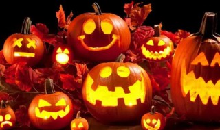 南瓜灯是什么节日用的（南瓜灯是庆祝哪个节日的标志物）