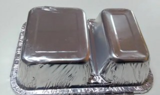 锡纸盒可以在电磁炉上加热吗（锡纸盒能放电磁炉加热吗）