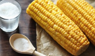 玉米带皮可以放微波炉里烤吗 带皮玉米微波炉加热几分钟