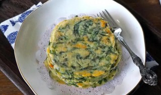 立夏饼吃什么（立夏吃立夏饼表示什么）