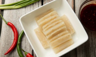 猪皮冻可以冷冻保存吗 猪皮冻可以冷冻保存吗?