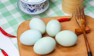 立夏蛋怎么煮（立夏蛋怎么煮着吃）