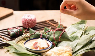 粽叶是什么叶子做的（粽叶是什么做的?）