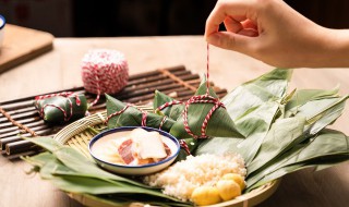 北方人吃什么馅的粽子 北方人吃粽子吃什么馅儿