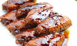 腌制奥尔良鸡翅的方法 怎样腌制奥尔良鸡翅