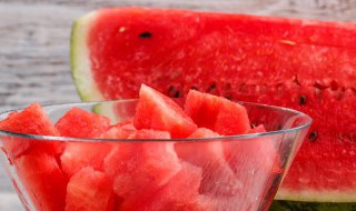 立夏到了还能不能种西瓜(立夏以后可以吃西瓜吗)