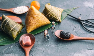 包粽子用什么香料（包粽子都用什么材料）