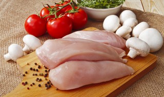 蘑菇肉片怎么做（蘑菇肉片怎么做好吃窍门）