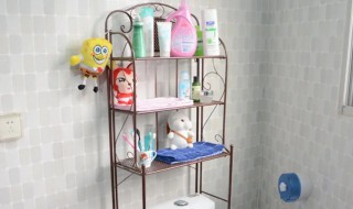 卫生间置物架选购有什么方法(卫生间置物架选什么材质)