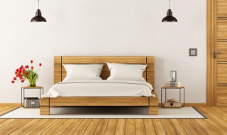 实木床的挑选技巧有哪些 实木床选购技巧