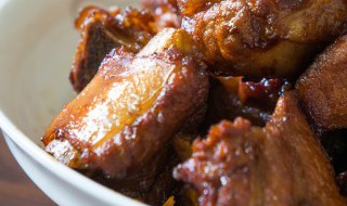 冻排骨怎么快速解冻（冻排骨怎样才能快速解冻?）