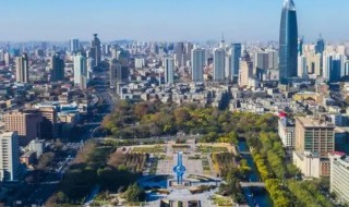 泉城在哪里哪个城市 泉城是哪里的城市