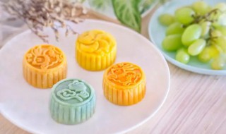 自己做的冰皮月饼能放几天 自做冰皮月饼可以放几天