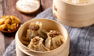 烧麦怎么保存（自制烧麦怎么保存）