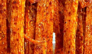 辣条一般保质期多久（辣条保质期几个月）