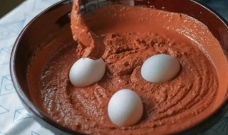 生的泥包的咸鸭蛋要怎么保存 买的带泥土的咸鸭蛋怎么保存