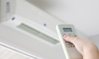 空调遥控器上小灯泡是什意思(空调遥控器上的小灯泡)