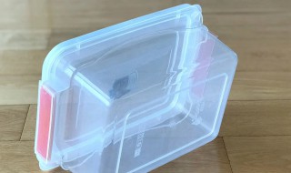 怎样去除塑料盒上的标签胶 塑料制品上的标签胶怎么去除