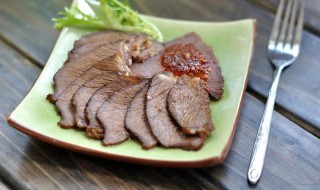 酱牛肉怎么保存是冷冻还是冷藏（酱牛肉的保存该冷藏还是冷冻）