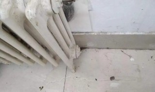 暖气片漏水了的修补方法(暖气片漏水了的修补方法压力大)