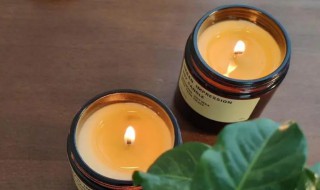 香薰蜡烛什么味道好（香薰蜡烛有味道吗）