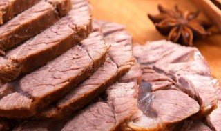 酱牛肉的酱汁怎么做 牛肉酱怎么做法