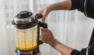 破壁机声音大怎么处理 破壁机声大怎么办