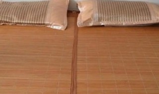 凉席能不能暴晒（凉席可以曝晒吗）