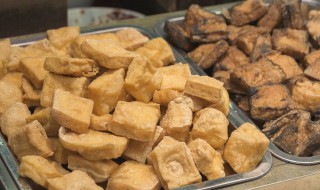 油豆腐怎么保存 油豆腐怎么保存方法