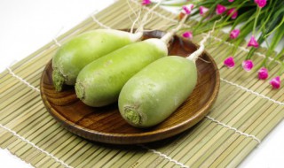 绿萝卜怎么吃 青萝卜怎么吃减肥