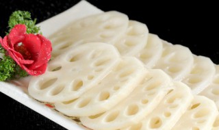 炸藕夹的面糊怎么调 炸藕夹的面糊怎么调窍门