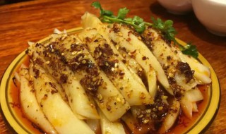 荞面碗托怎么做(荞面碗托怎么做?)