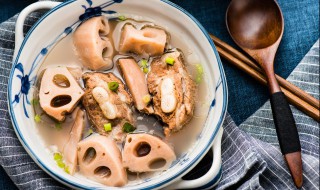 藕怎么炖才粉（藕怎么炖才粉糯）