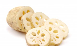 莲藕怎么炒好吃清炒 炒莲藕怎么炒好吃窍门