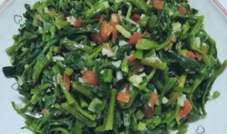 橄榄菜凉拌怎么做 橄榄菜凉拌怎么做好吃