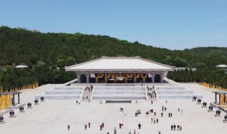 清朝的皇帝陵在什么地方 清朝的帝王陵墓在什么地方