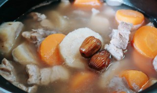 莲藕粉葛萝卜可以一同煲汤吗（白萝卜和莲藕可以一起煲汤吗）