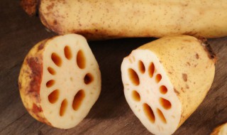 莲藕煲什么汤好 莲藕煲什么汤好喝又营养